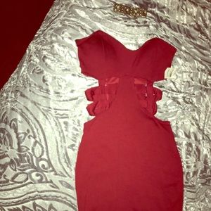 Sexy Charlotte Russe Dress ❤️